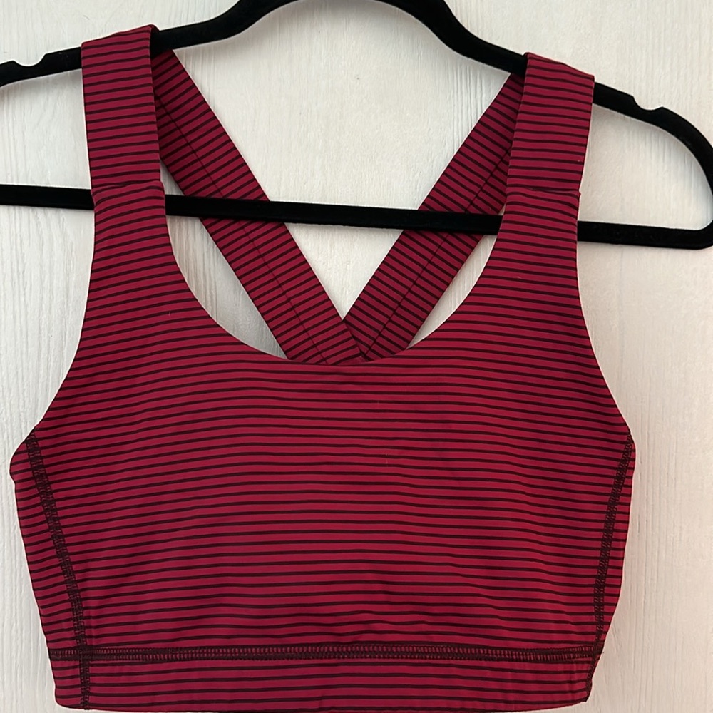 Lululemon All Sport Bra size 12